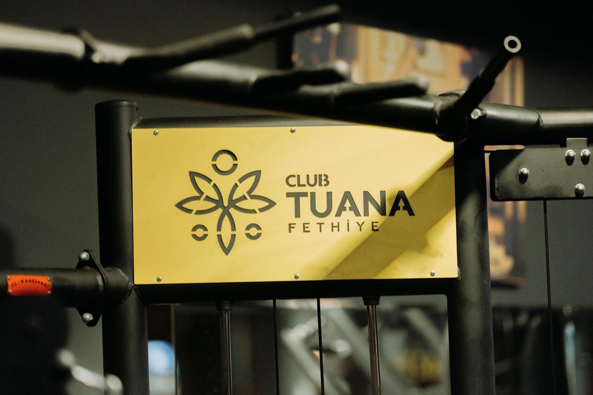Club Tuana Fethiye Hotel Exterior photo